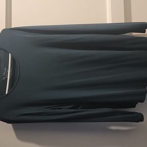 Chicos Green long top